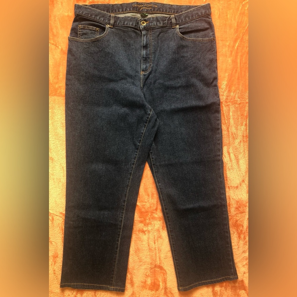 Lauren Jeans Co. Premium Jeans 18W Ralph